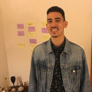 Meet your Posher, Julian